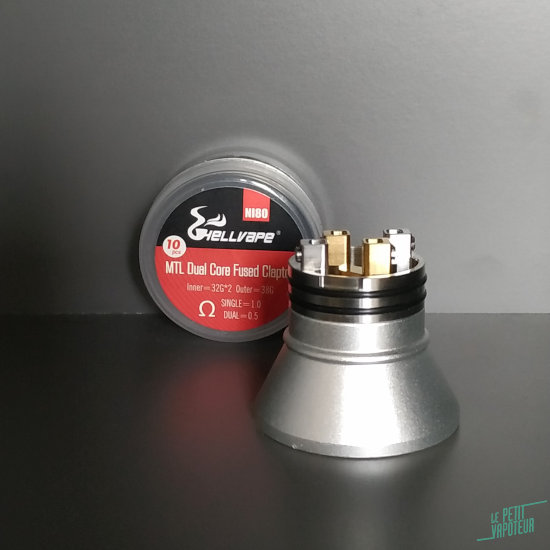 Hellbeast RDA LPV Coils